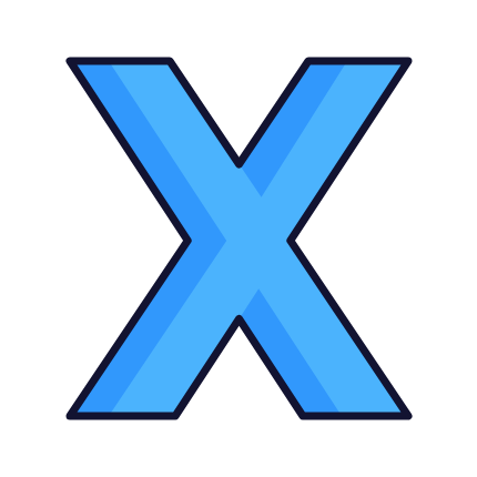 Twitter Logo Footer